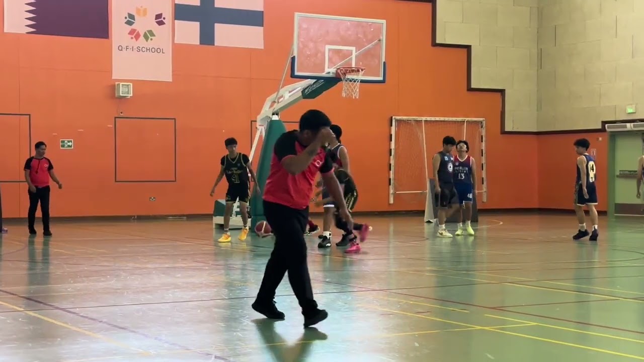 DDL Ramadan League U16 - Infinity BC vs. Pro Ballers Academy