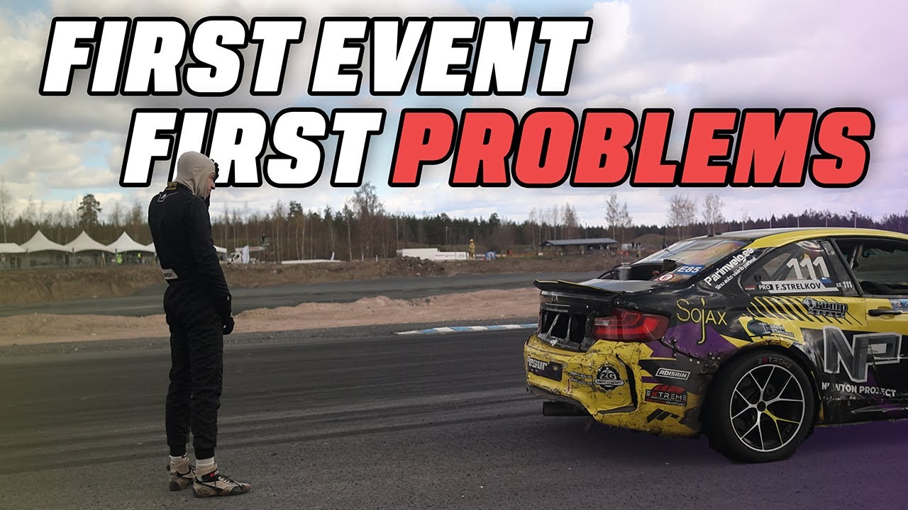 FIRST DRIFT EVENT | HYVINKÄÄ NEZ 2025 | StrelkovDrift #111