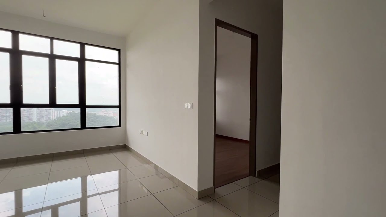 Property Tour: Zentro Residence 969 Sqft Serviced Apartment 服务式公寓 Bandar 16 Sierra Puchong South 蒲种