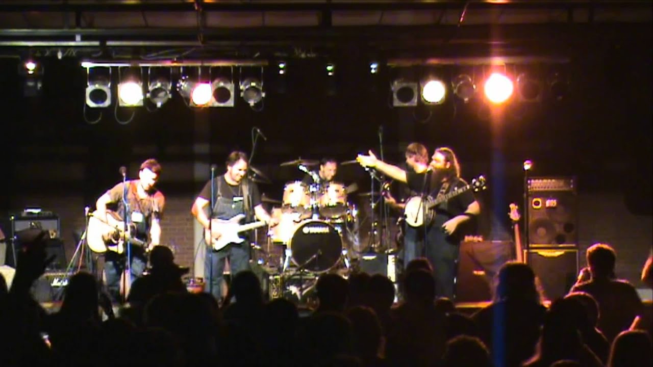 Picksiebner - Ring Of Fire (live Hoomstock 2010)