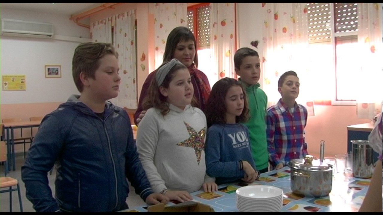 CEIP Ntra. Sra. del Amparo (Dos Hermanas) - Corto 