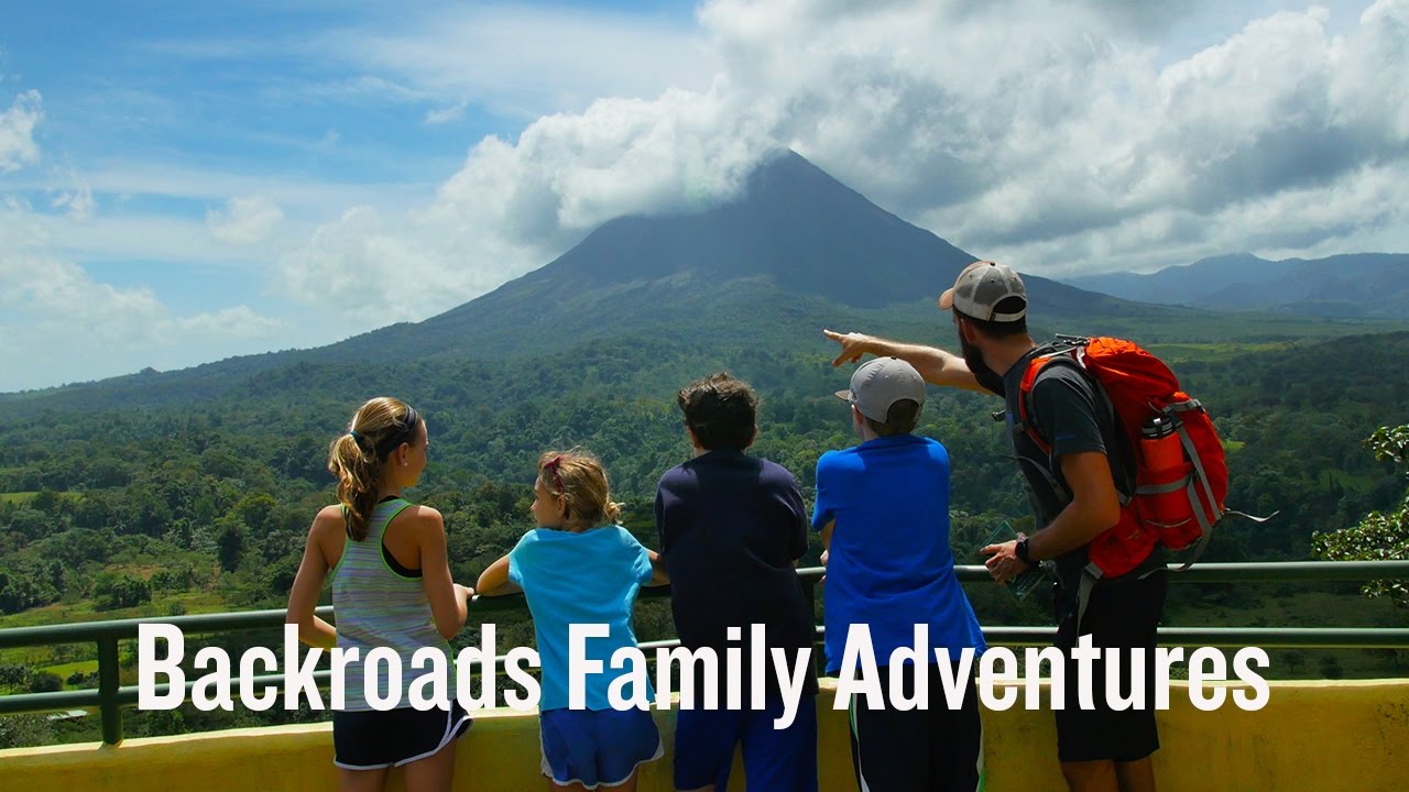 Backroads Family Adventures | Video