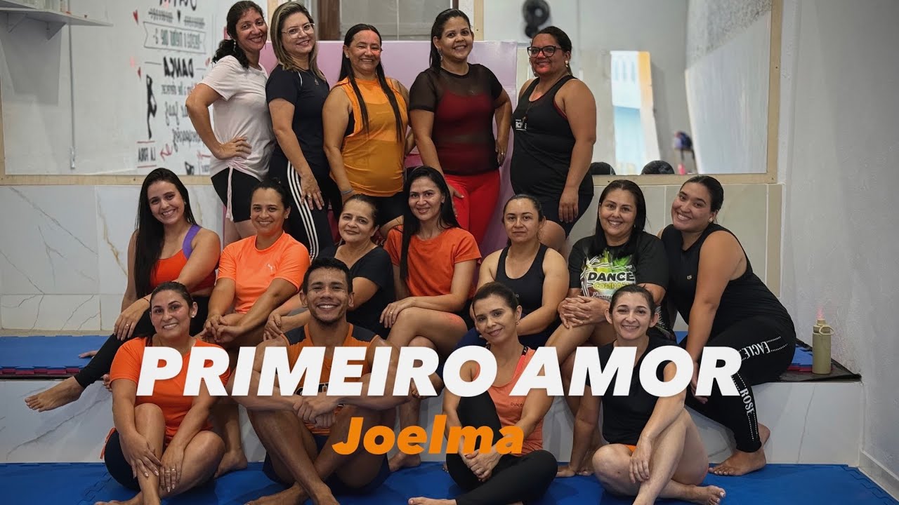 Primeiro amor - Joelma 