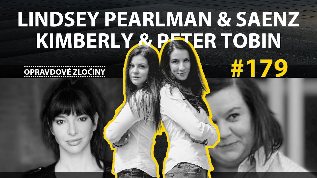#179 - Lindsey Pearlman & Kimberly Clark Saenz & Peter Tobin