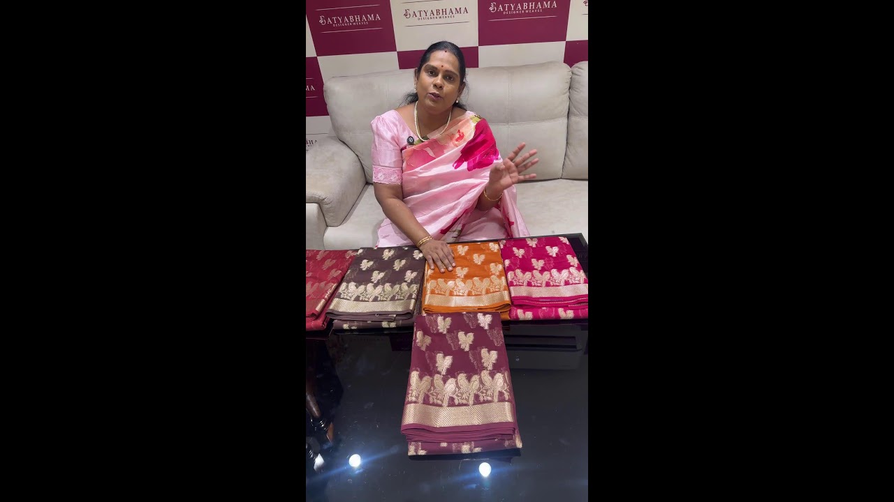 upto flat 45% off / sri rama navami special sale/ SATYABHAMA DESIGNER WEAVES