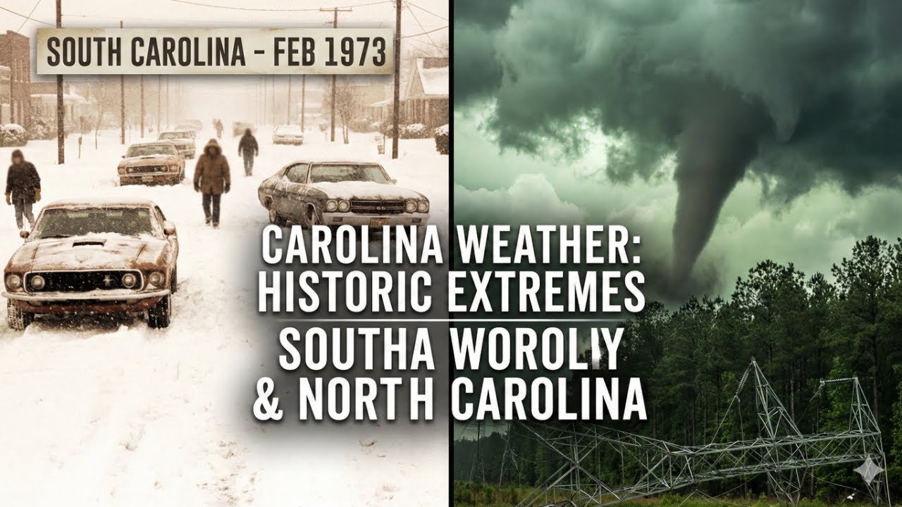 Encore Special: 1973 Blizzard, 2020 Tornadoes & National Weather Service anniversary