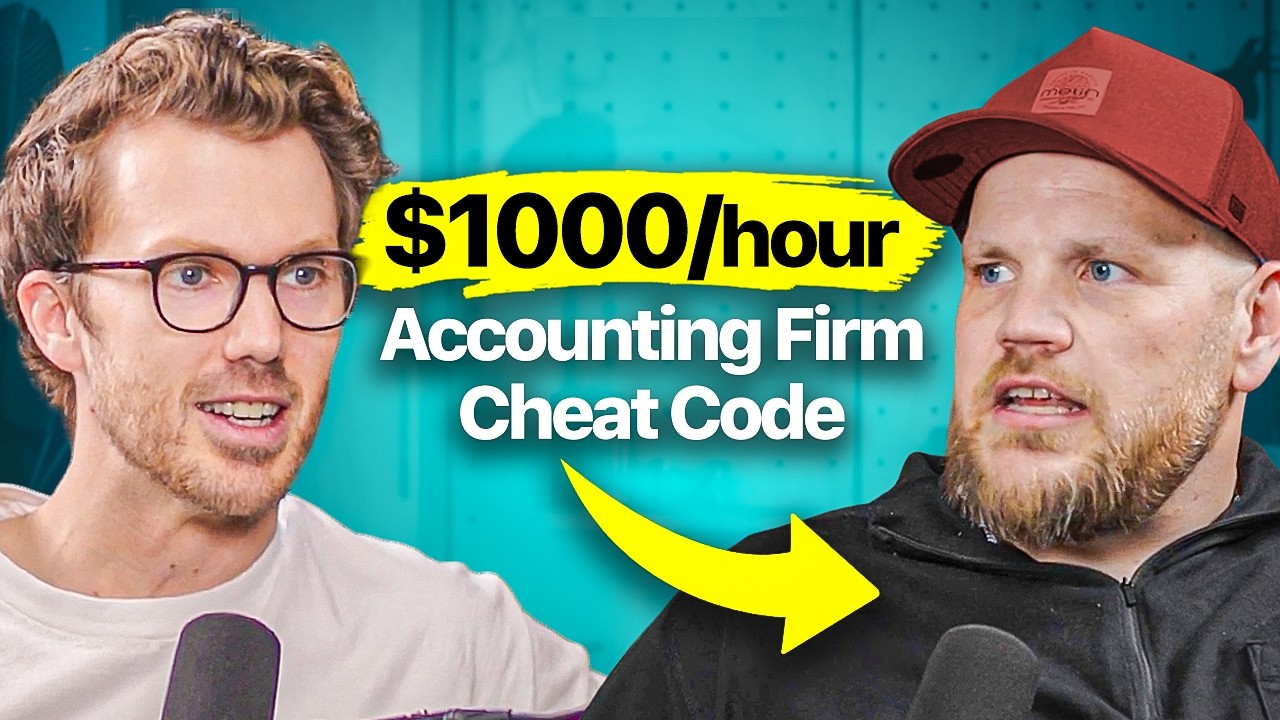 The $1,000/hr Accounting Service No One Talks About