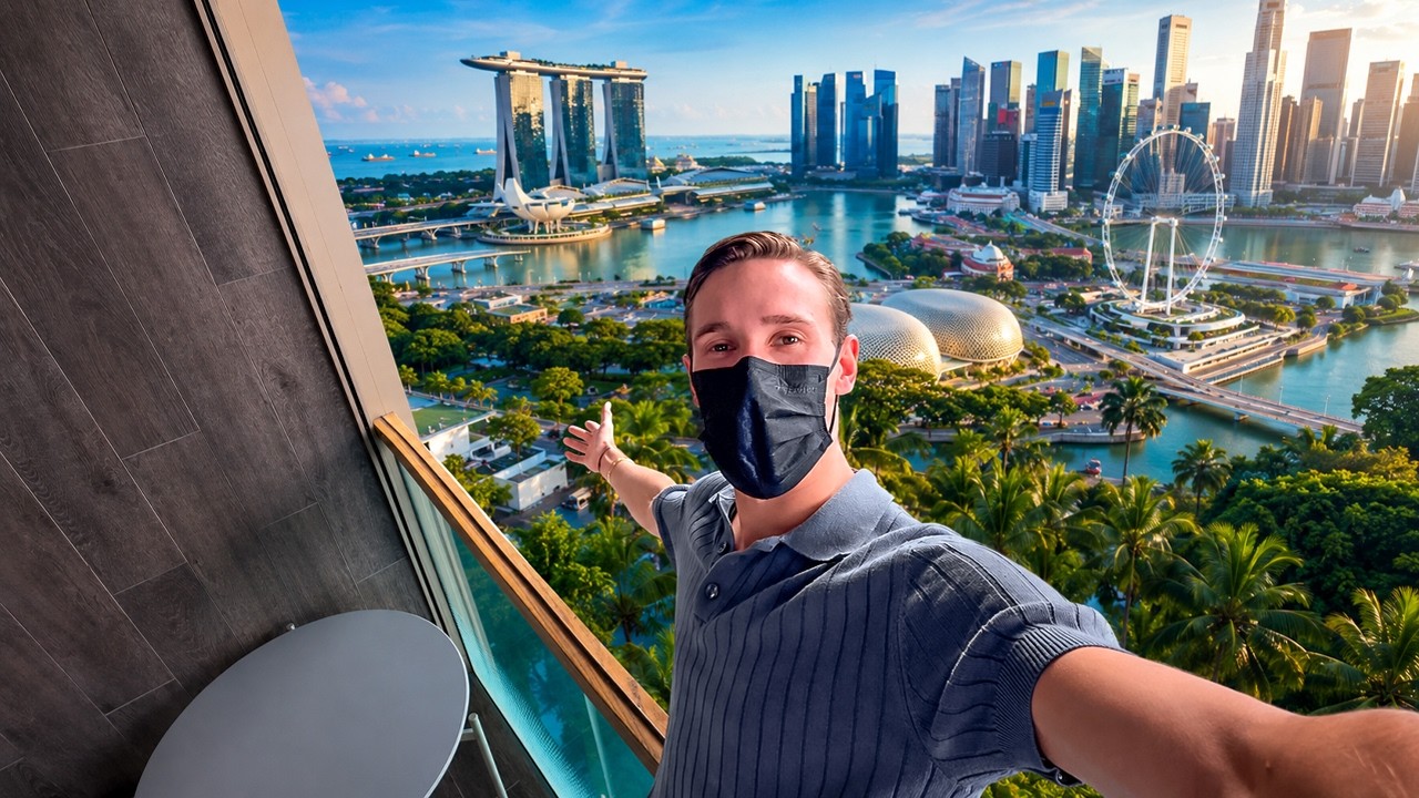 J'ai test&eacute; la vie &agrave; Singapour en tant que Trader Multimillionnaire