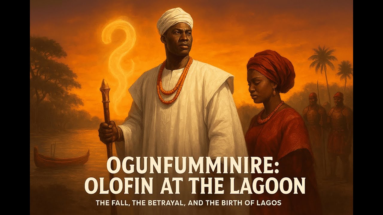 OGUNFUNMINIRE: Olofin at the Lagoon