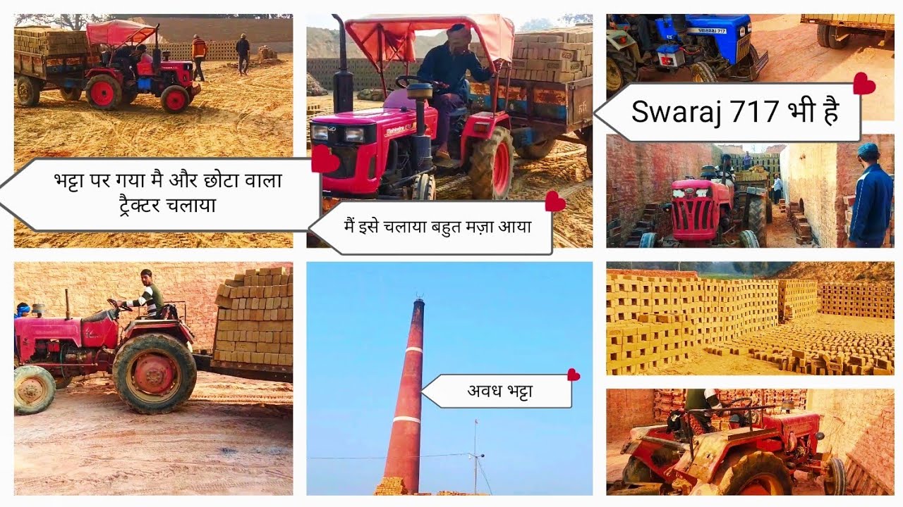 #choota#mahindra#bhatta#pai#mila#mujhe#daikho#video