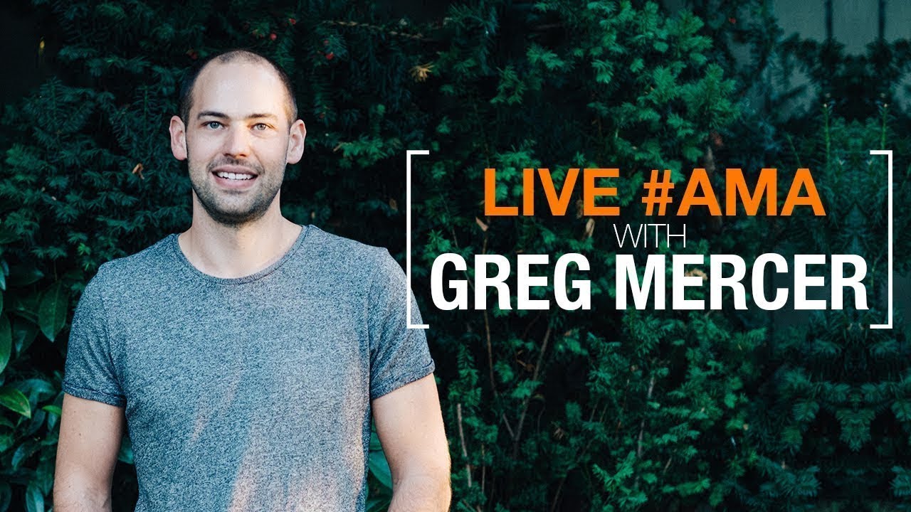 Live with 🎙️ GREG MERCER I  Genius Series and MORE I Jungle Scout