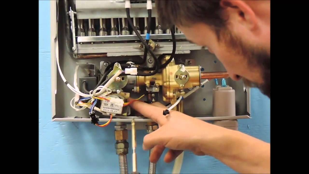 Marey Power Gas Tankless Water Heater Troubleshooting: Part 2 