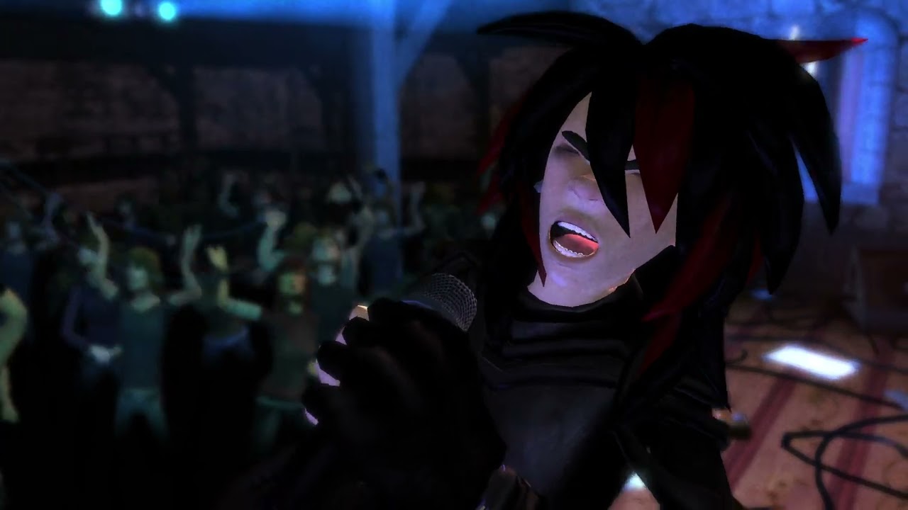 Rock Band 2 Performance Mode | Teenagers - My Chemical Romance