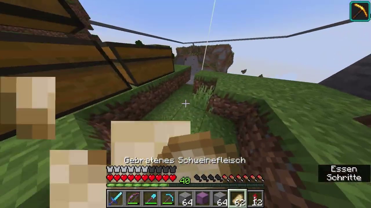 Let's Play Minecraft No Comment #344