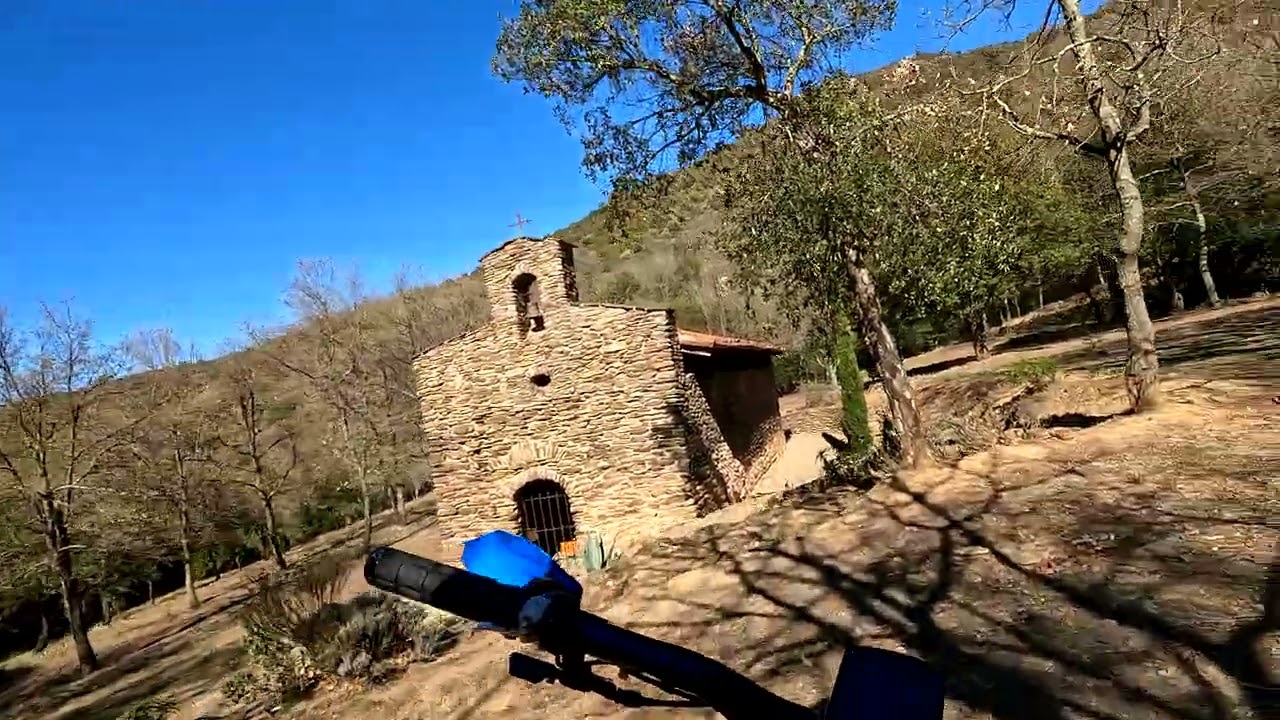 Sortie VTT à Corbère 28 Mars 2024