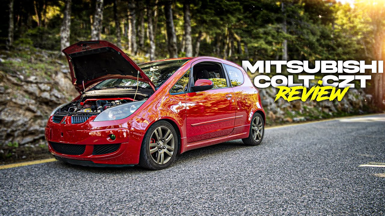 Ηρθε η ώρα της Coltaras! | MITSUBISHI COLT CZT