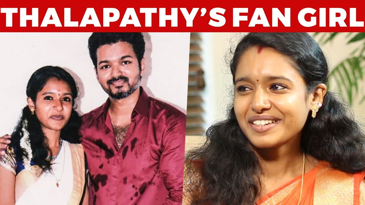 Vijay's Ultimate Answer to Entering Politics, Blew Me Away - Thalapathy Super Fan