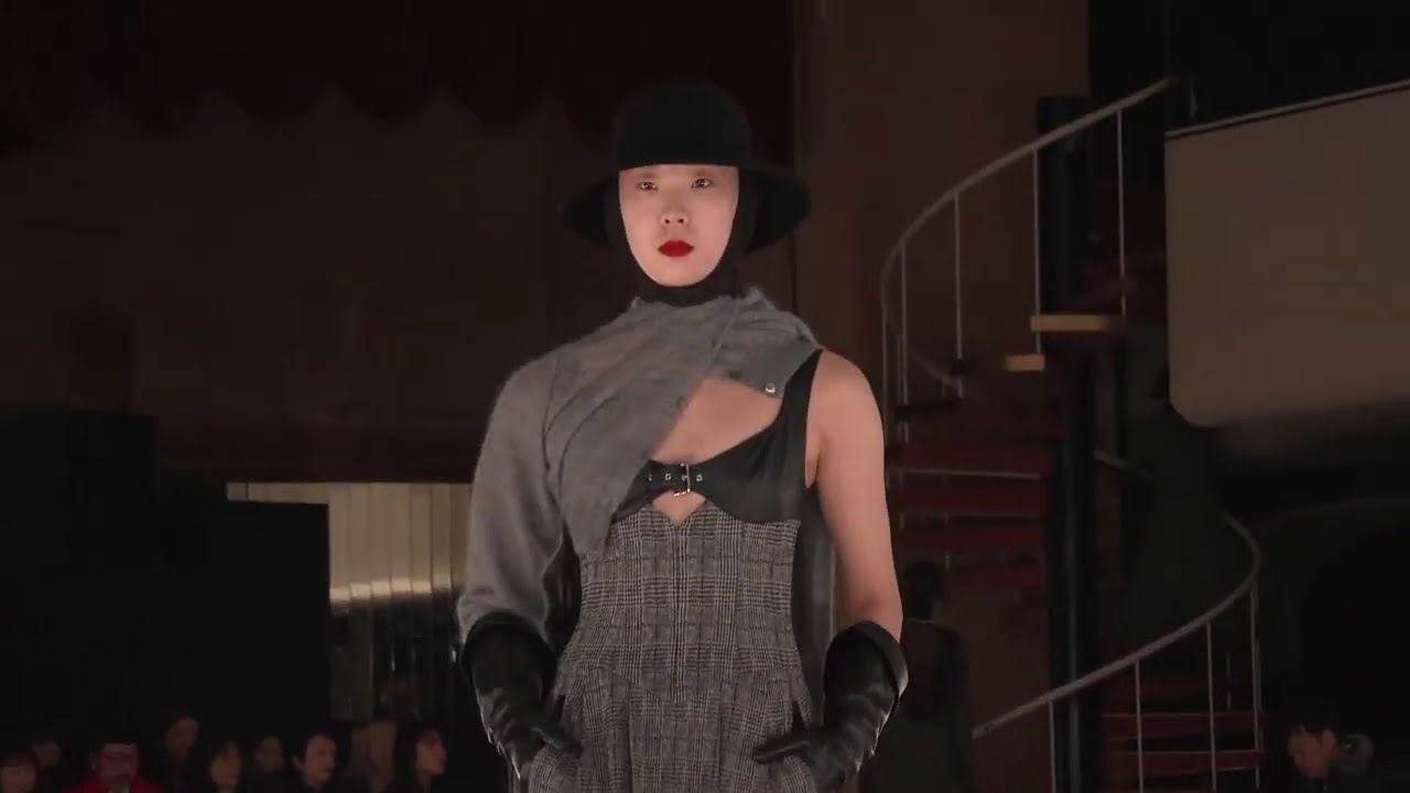 FETICO 2025 A/W Collection | Rakuten Fashion Week TOKYO 2025 A/W