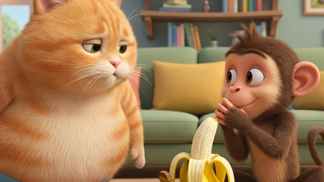 How to Enjoy the Best Cat Cartoon Adventures Every Day - Cat teacher