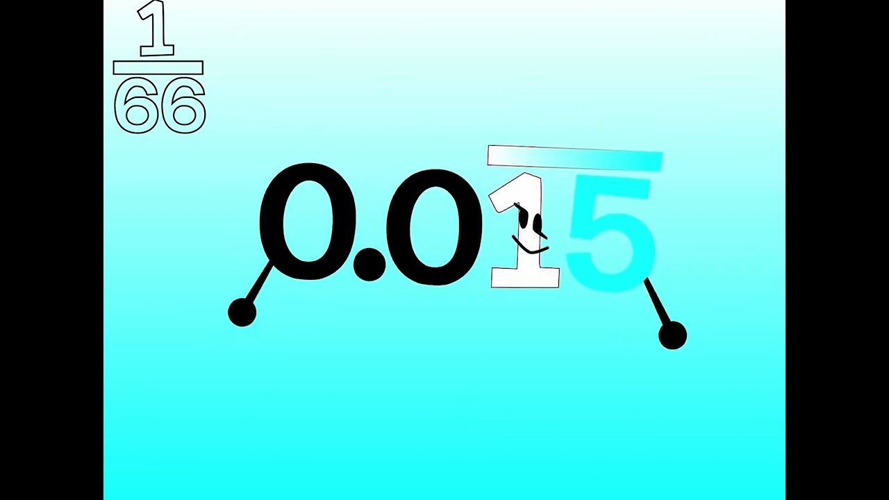 Number decimals band episode 1: part 13-14