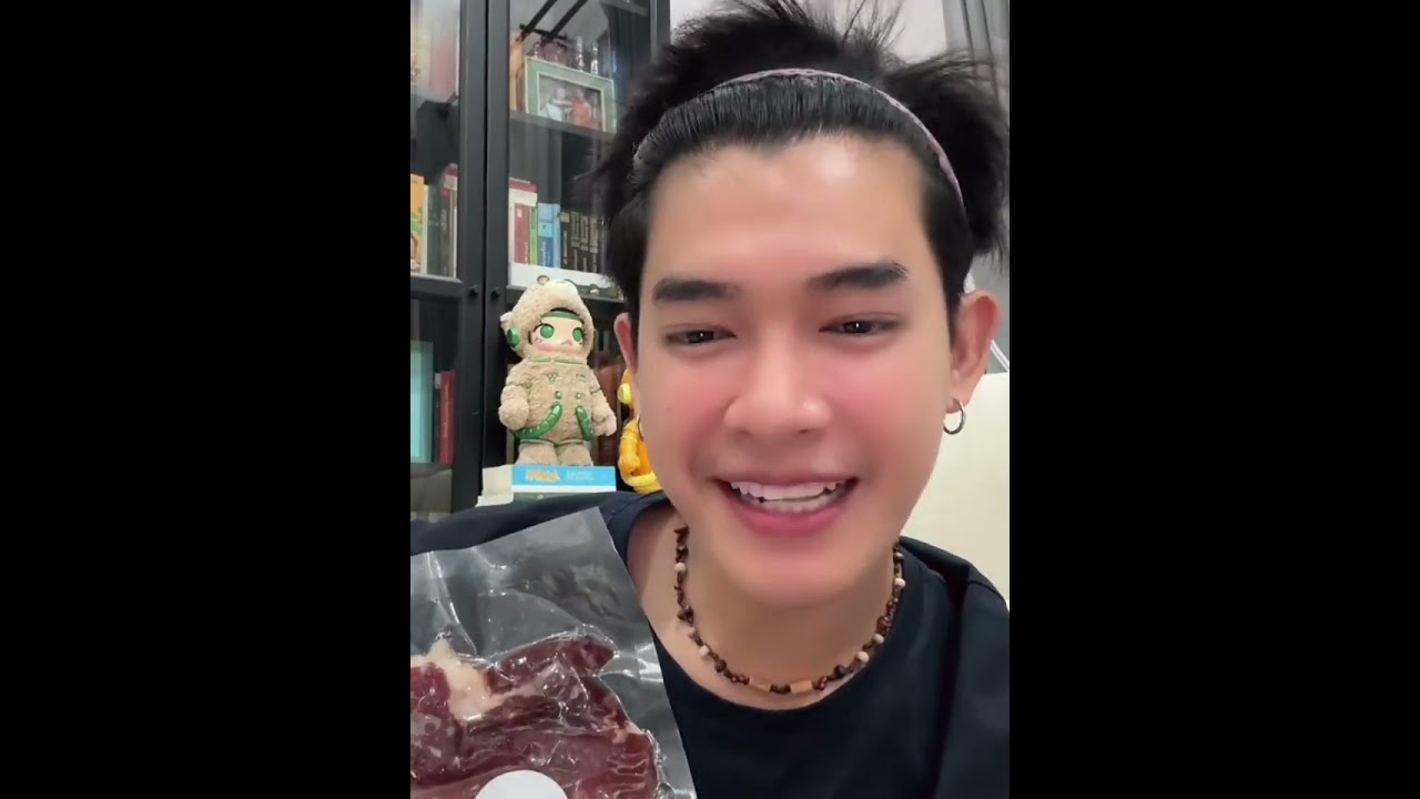 ผิดคิว โบ๊ะบ๊ะ สุดฮา ฟอร์ดรีบยกมือไหว้ขอโทษแม่ยายยกใหญ่  #ฟอร์ดปกรณ์ #แพรี่ฟอร์ด 
