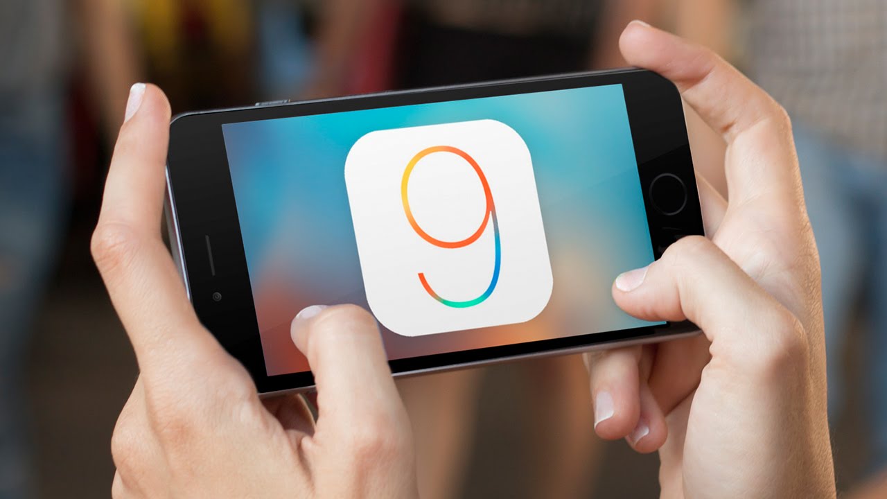 TOP-9 причин обновиться до iOS 9
