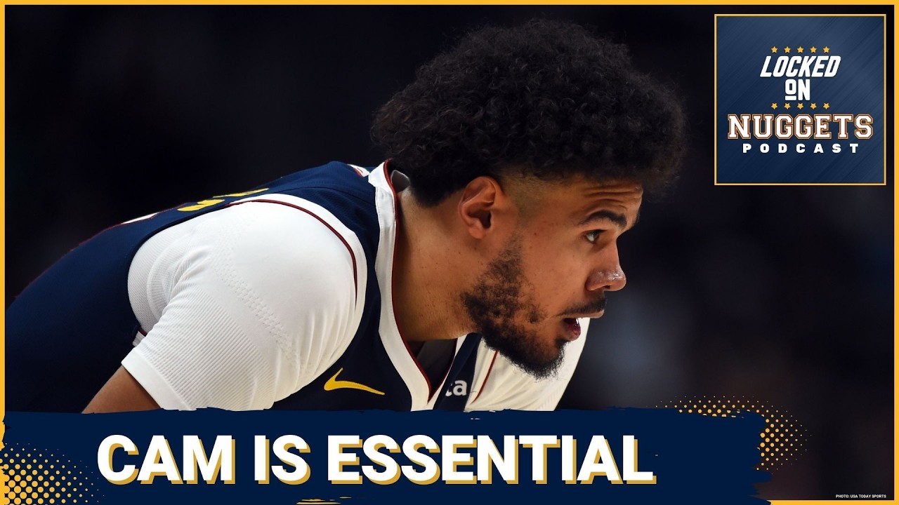 Cam Johnson Is Essential | The Nuggets Have SURVIVED Adversity