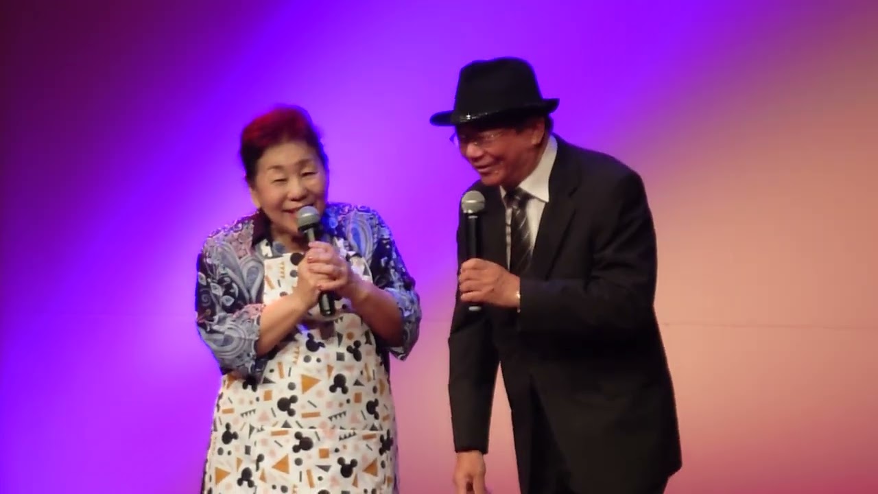 「出張物語+1本番」吉幾三＆川中美幸  covered by 麻美＆ひでちゃ 20250817