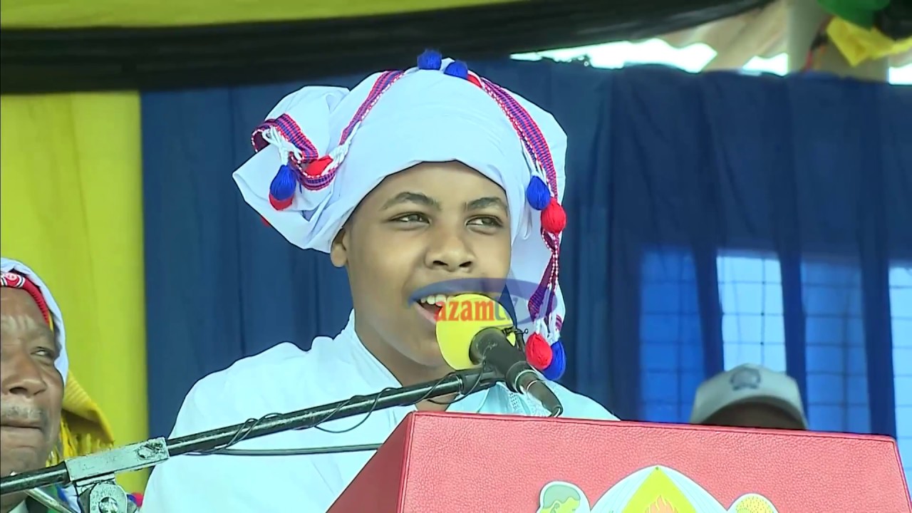 Mjue Chifu wa Wahehe, Adam Abdu Sapi Mkwawa