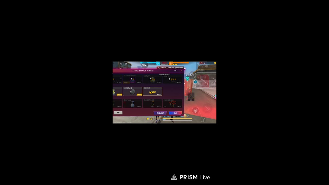 Live streaming of Azero Gamer