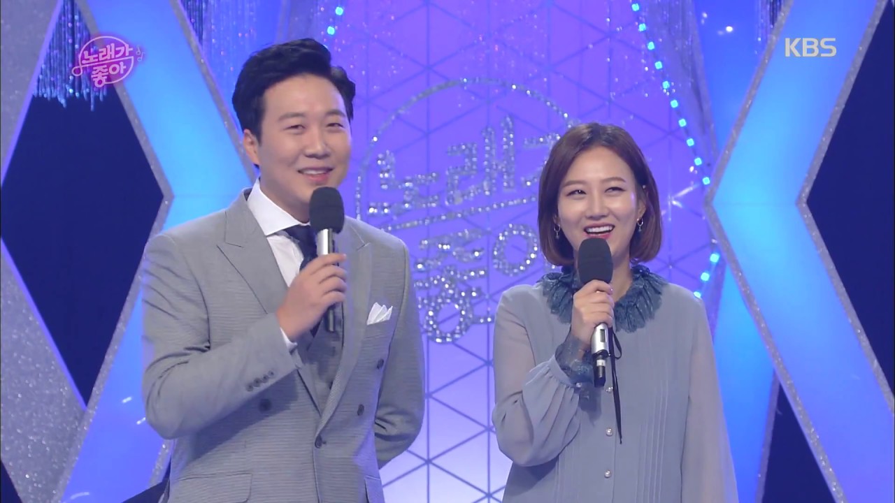 노래가 좋아 - 오늘의 출연자, 오로라 X 김한석.20180310