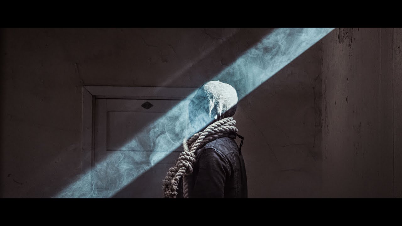 CRYPTS OF DESPAIR (Lithuania) - Choked By The Void OFFICIAL VIDEO (Death Metal) 