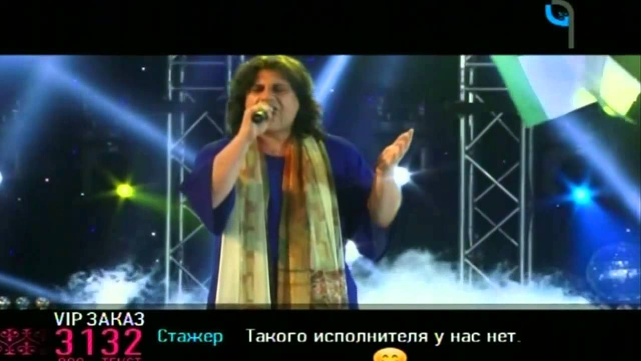 Рукият Гамзатова и Мурад Магомедов - Россия Кавказ