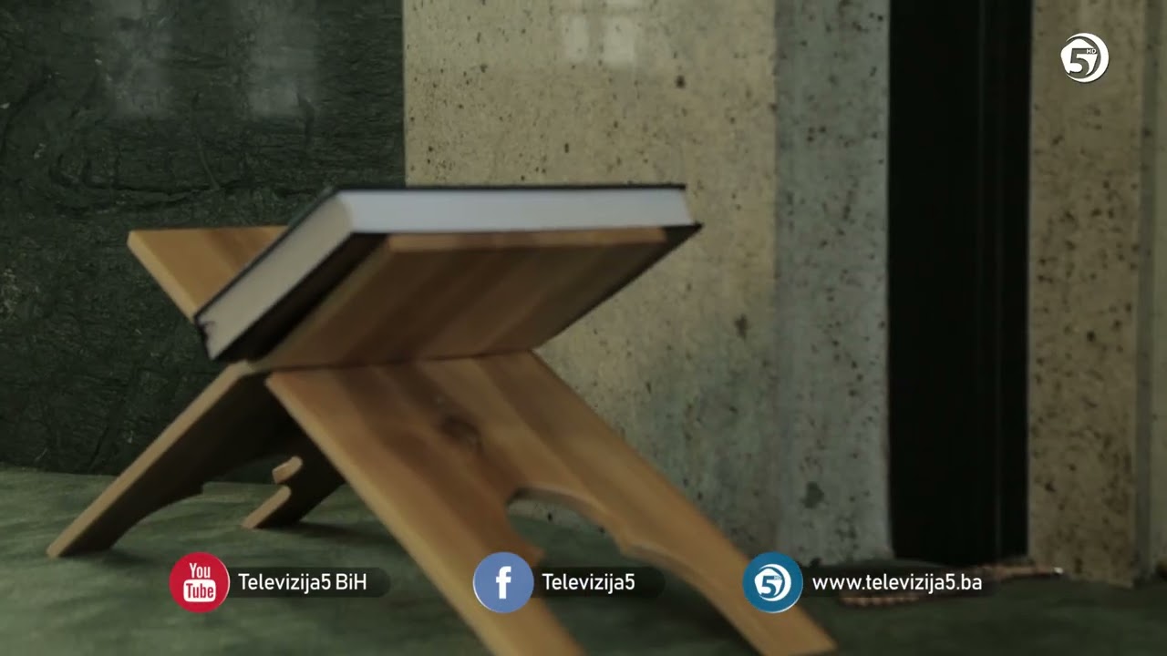 26 dana do ramazana - gledajte Ramazanski program Televizije 5