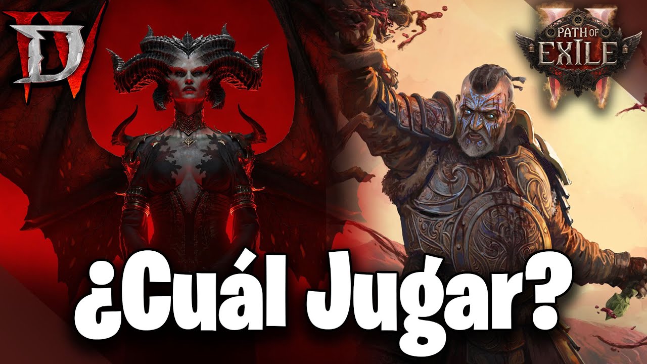 Path of Exile 2 vs Diablo 4: Mi veredicto final