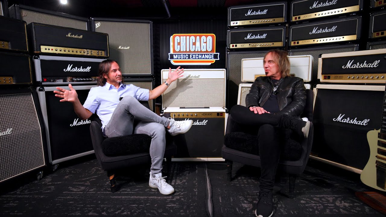 OVER 100 Dave Amato Guitars & Amps at CME!