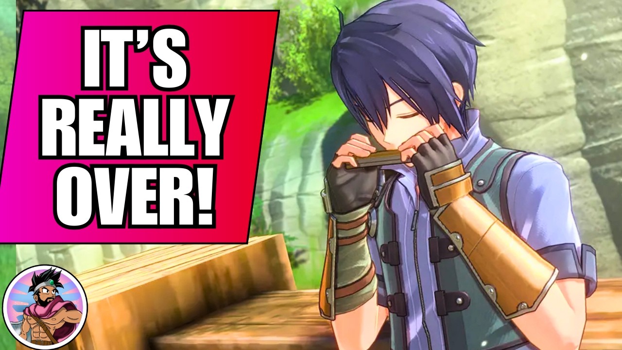 Falcom's Biggest Announcement Yet | Trails Series Ending Revealed