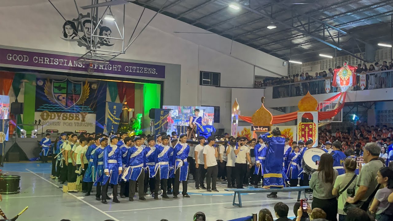 HOUSE OF RINALDI CDC PERFORMANCE 2023-2024