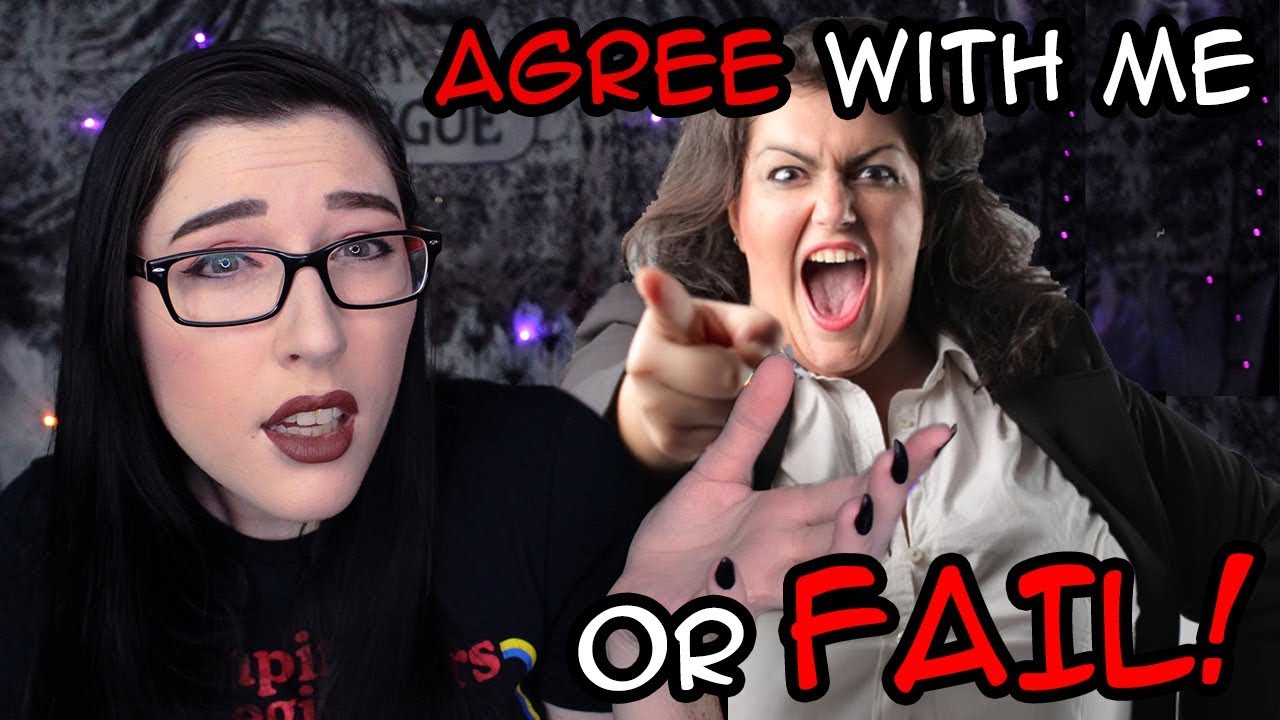 You Better Agree or She'll FAIL You! | Teacher Storytime!