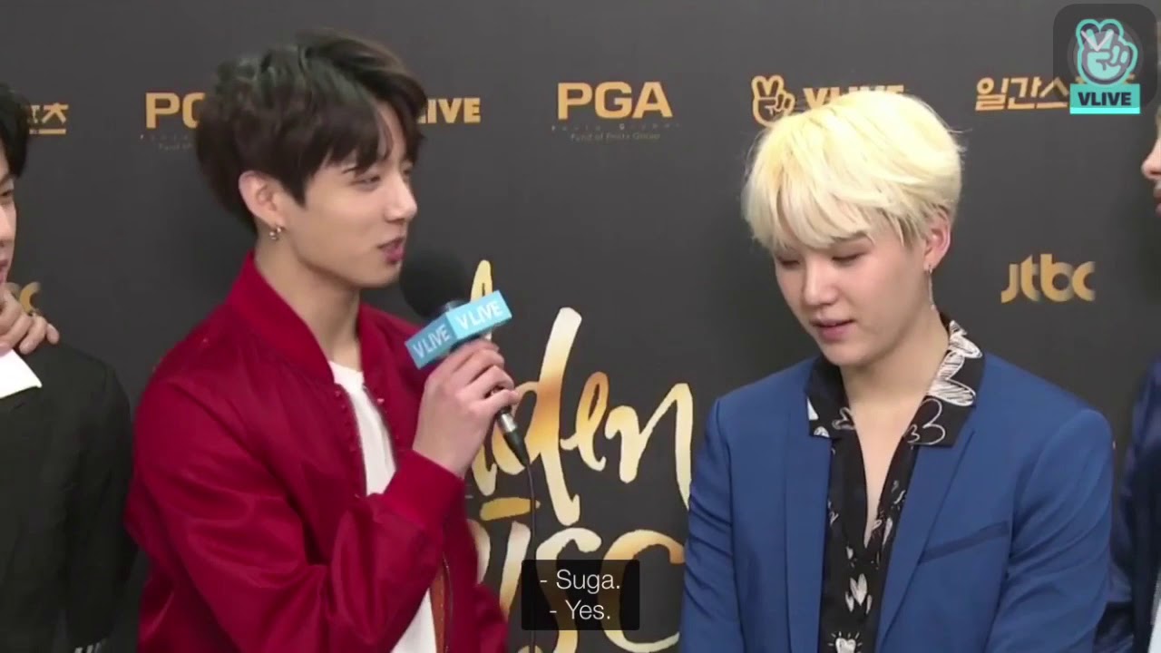 BTS 2018 Relay Messages