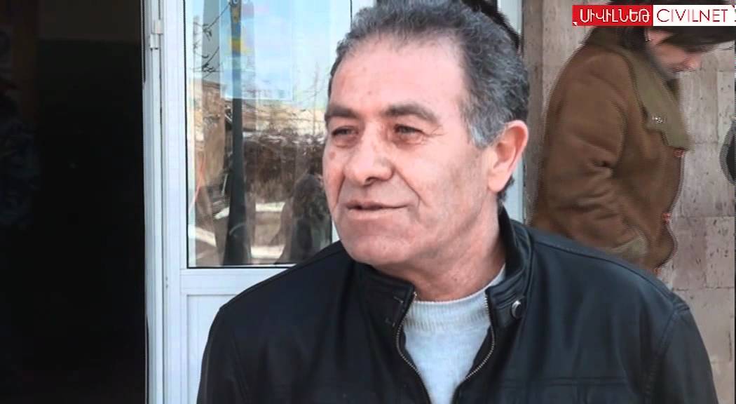 Ընտրական եռանկյունի ասորական գյուղում