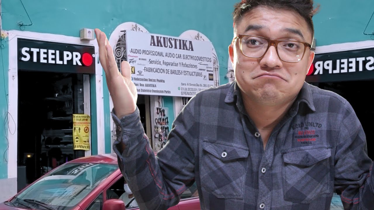 🎶 ¿Qué hay para el DJ Móvil en una Tienda Steel Pro? 🌟