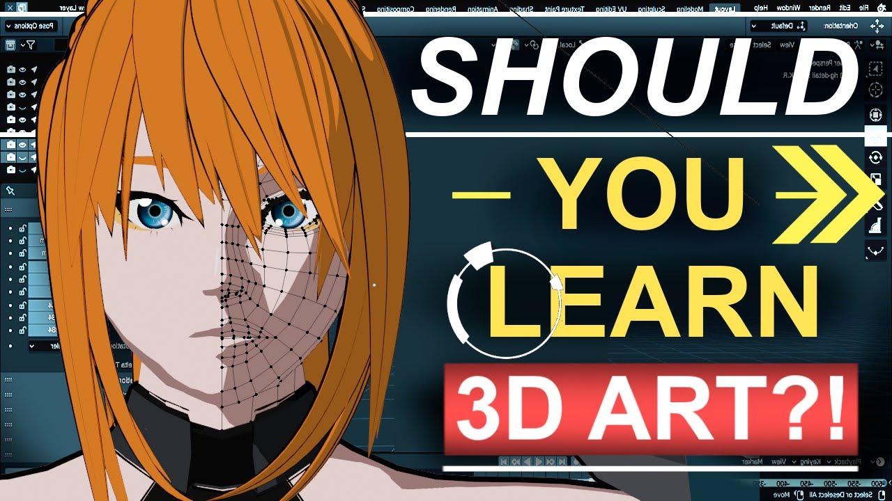 3D vs 2D - Which One Is For You?