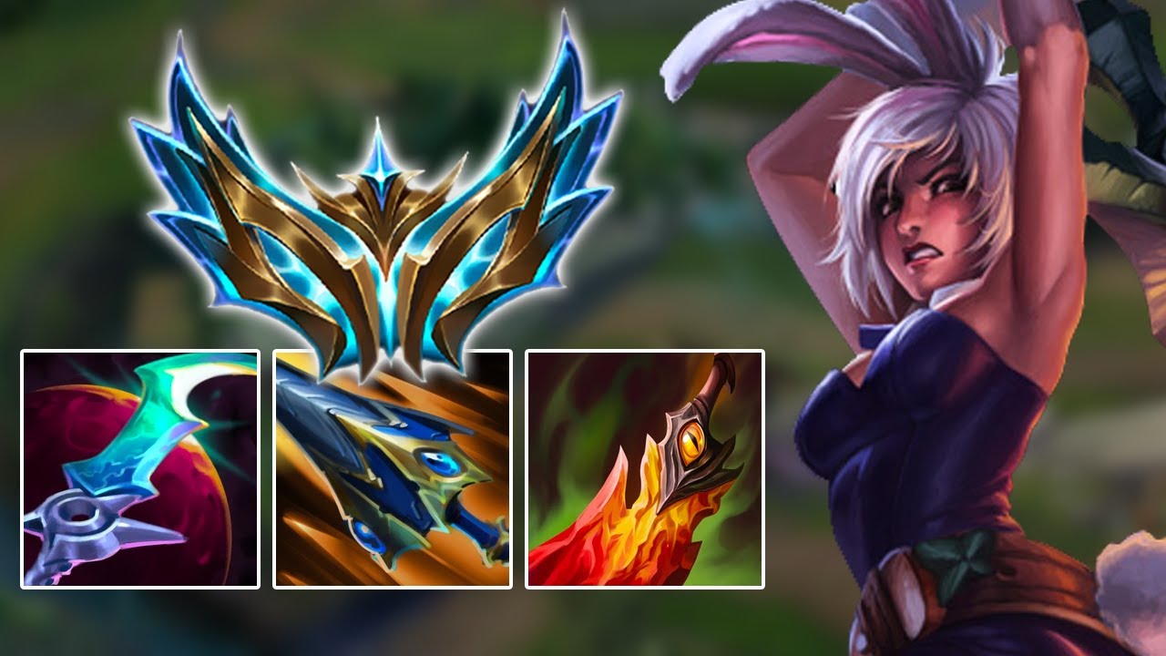 RIVEN GAMING