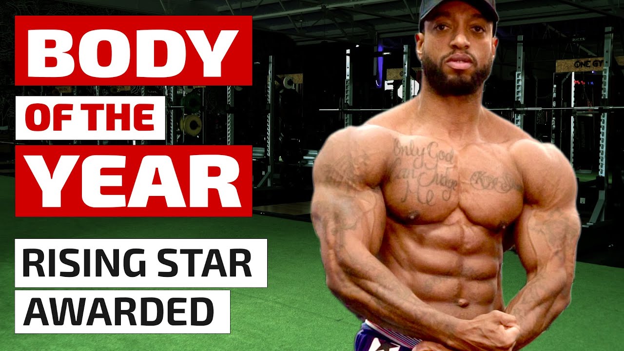 Body of the Year Training Secrets