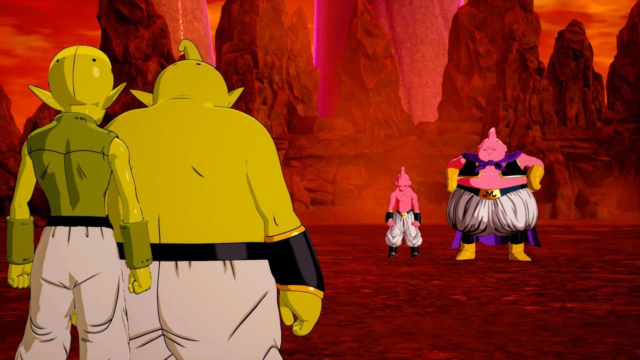 🔥 Dragon Ball Sparking Zero DLC 3 - Dragon Ball Sparking Zero DLC