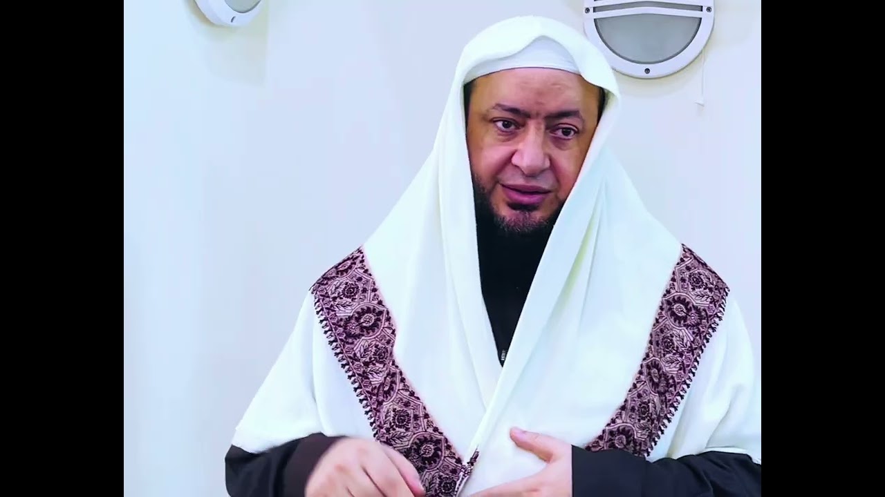معجزة الإسراء والمعراج #دمحمودعبدالعزيزيوسف 