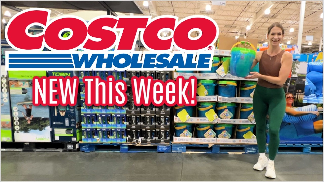 Новые находки в Costco на этой неделе! Столько новинок! Покупки в Costco в марте 2026 года!
