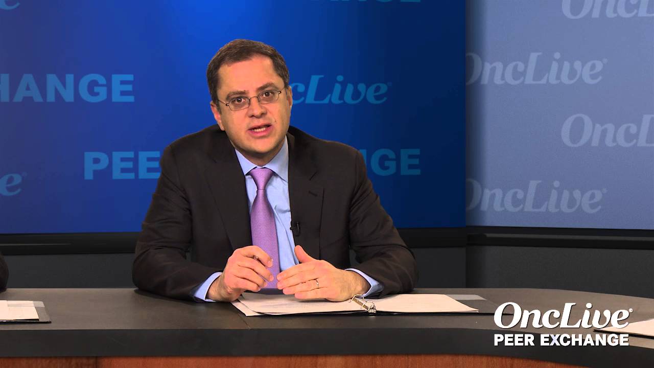 Systemic Therapy for Advanced HCC