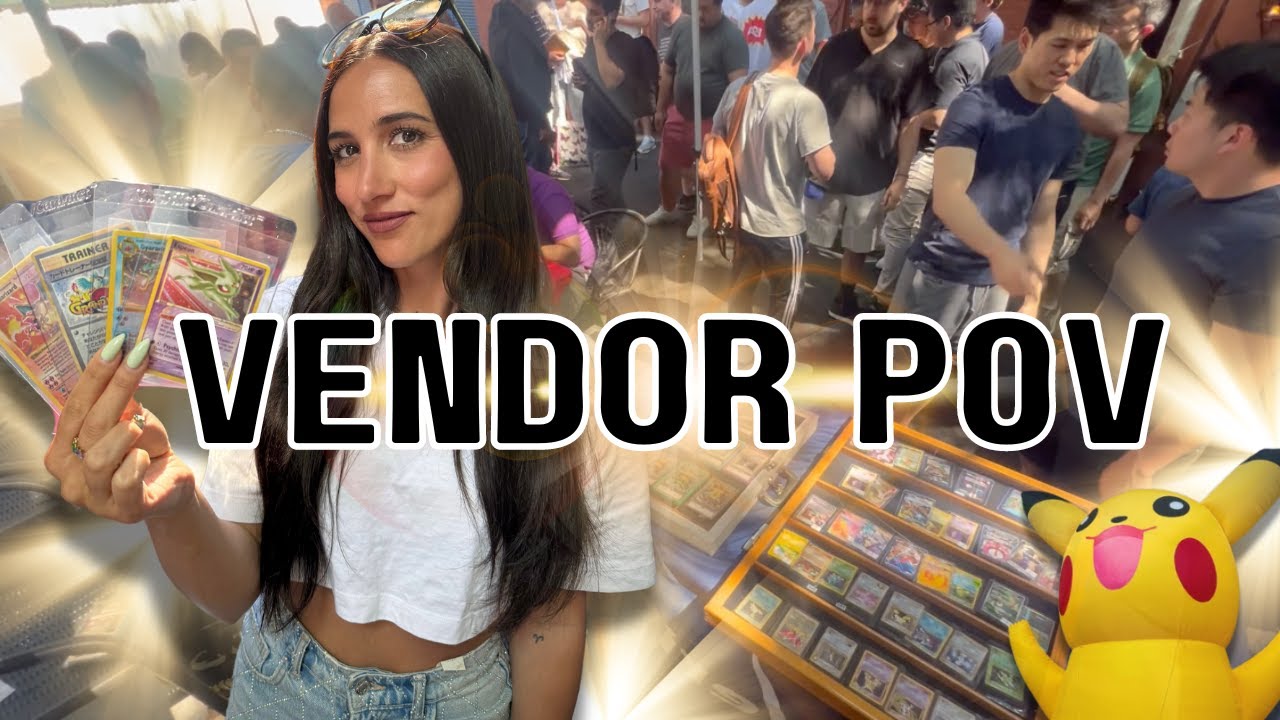 INSANE Deals Vendor POV and Surprise VINTAGE Submission!